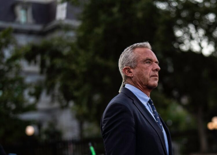 Inside RFK Jr.’s reshaping of public health in Trump’s first year