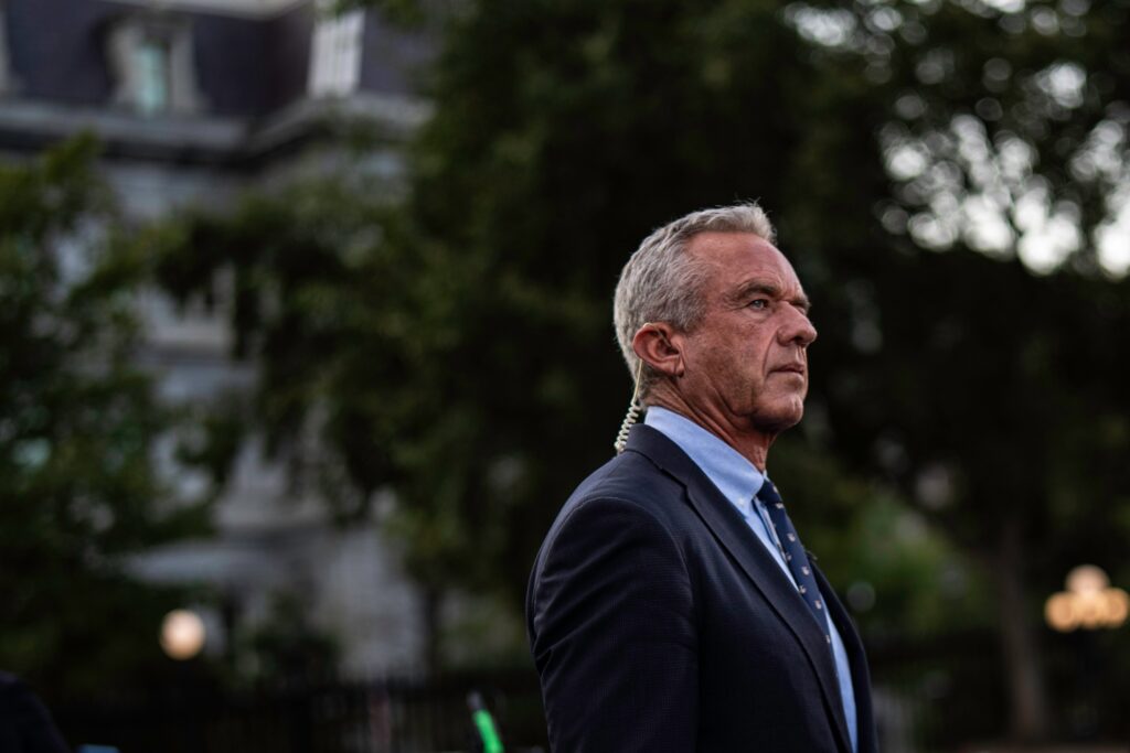 Inside RFK Jr.’s reshaping of public health in Trump’s first year