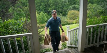 They’re medics, social workers, neighbors and 911. Meet the health care workers who do it all.