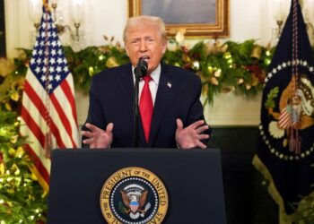 All the Crazy Claims in Trump’s Frenzied Primetime Address