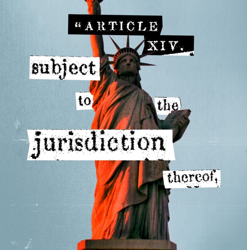 These five words will soon to be driving immigration discussion