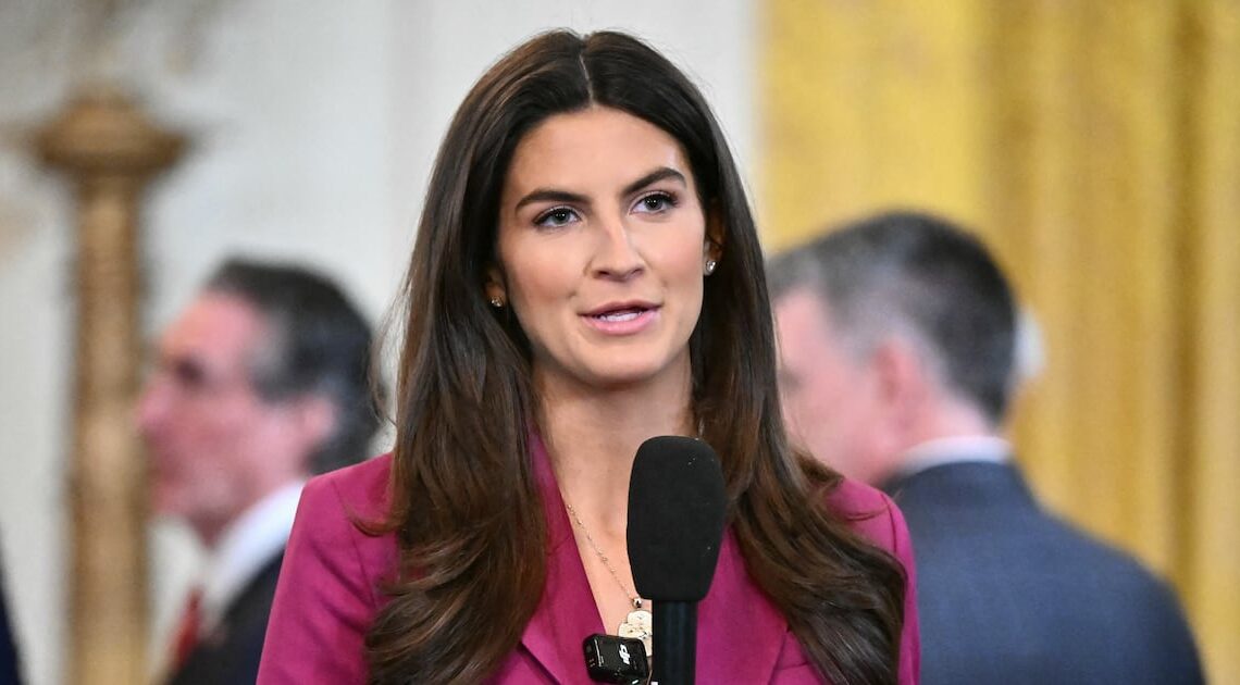 CNN Host Calls Out Trump for Attack on Kaitlan Collins