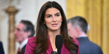 CNN Host Calls Out Trump for Attack on Kaitlan Collins