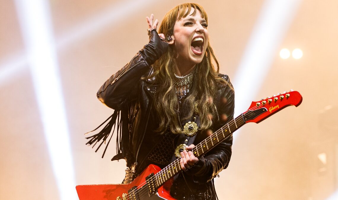 Halestorm’s Lzzy Hale on Knowing When a Song Is Special: ‘People Are Gonna Absolutely Hate It or Absolutely Love It’