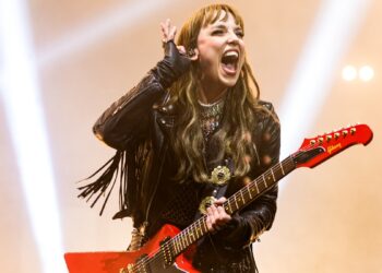 Halestorm’s Lzzy Hale on Knowing When a Song Is Special: ‘People Are Gonna Absolutely Hate It or Absolutely Love It’