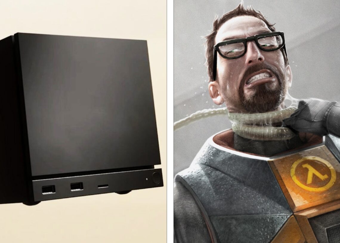 Half-Life 3 Reportedly Delayed Due to Steam Machine Price, Leak Claims