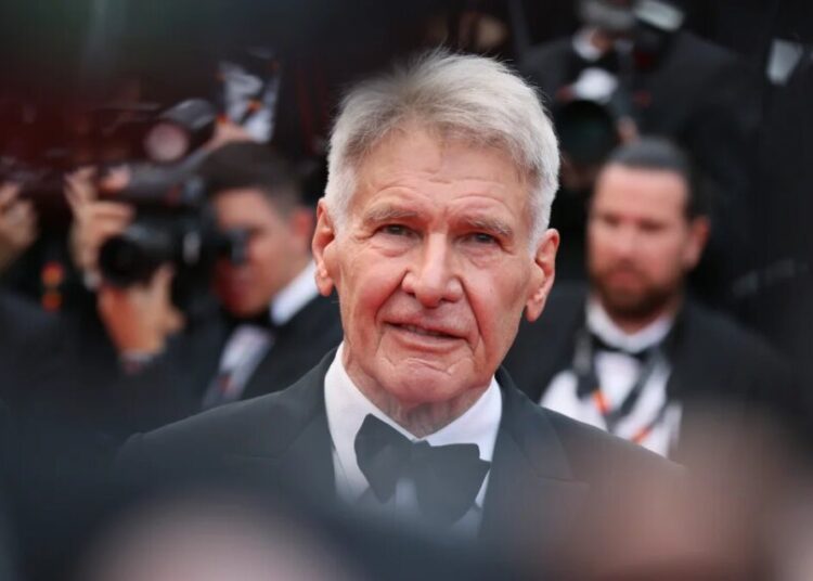Harrison Ford to Receive SAG-AFTRA Life Achievement Award