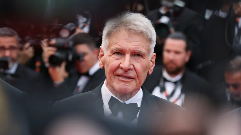Harrison Ford to Receive SAG-AFTRA Life Achievement Award