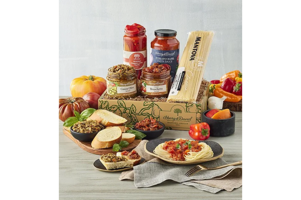 Harry & David Italian Fare Gift Box
