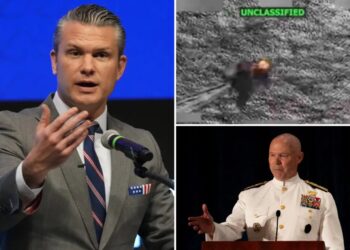 Pete Hegseth didn’t order killing of survivors of September boat strike, according report