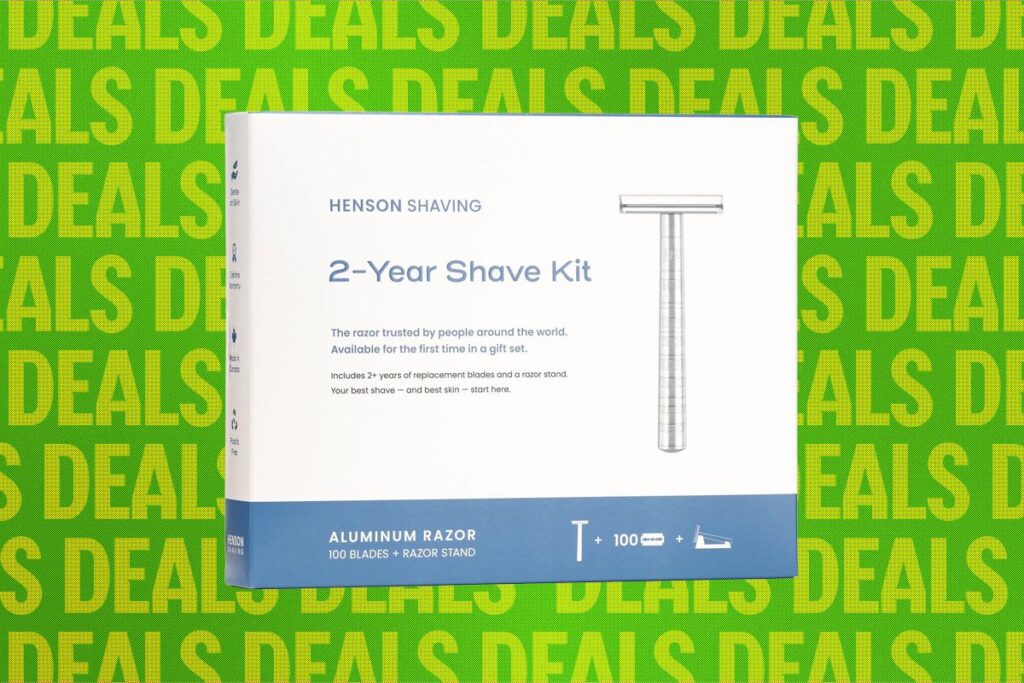 This Is the Best Razor I’ve Ever Used—Save Big With This Sale