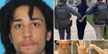 Alleged gang hit man captured after yearslong manhunt for 3 separate murders in Philadelphia: ‘The very worst’