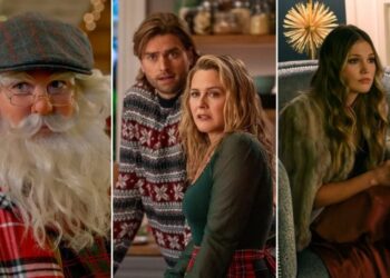 Netflix’s Recipe for Holiday Movie Success