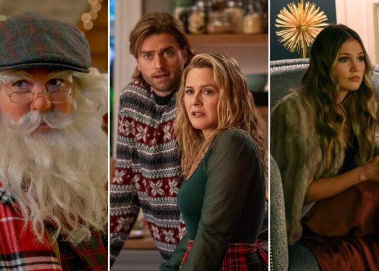 Netflix’s Recipe for Holiday Movie Success