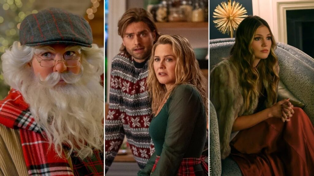 Netflix’s Recipe for Holiday Movie Success