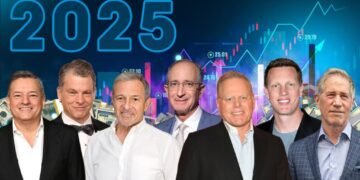 How Major Entertainment Companies’ Stocks Performed in 2025