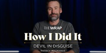 ‘Devil in Disguise’ Creator Says Peacock Series Proves You Don’t Have to Choose Between Entertainment and Humanity | How I Did It