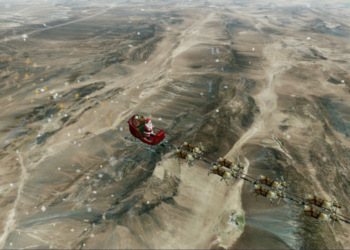 How NORAD Accidentally Created Its Annual Santa Tracker