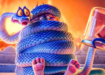 How ‘Zootopia 2’ Accidentally Sparked a Pet Snake Craze in China
