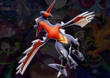 Mega Garchomp Z Is Missing in Pokémon Legends Z-A DLC. Here’s How to Actually Get It.
