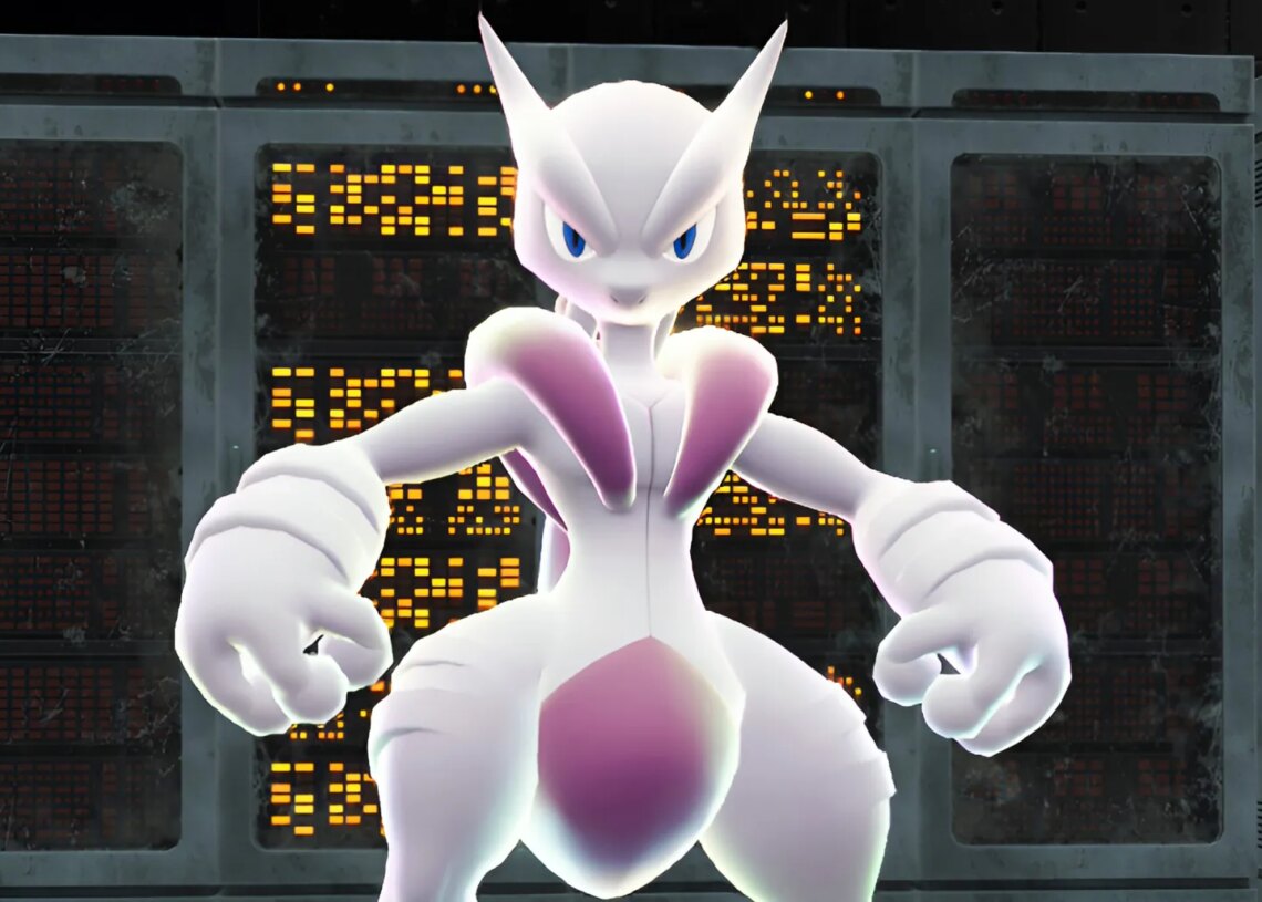 How to Get a Free Mewtwo (and Its Mega Form) in Pokémon Legends: Z-A