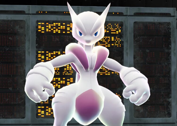How to Get a Free Mewtwo (and Its Mega Form) in Pokémon Legends: Z-A