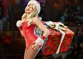 How to Get Sabrina Carpenter Christmas Skin in Fortnite – Santa ‘Brina Release Date, Price & Cosmetics