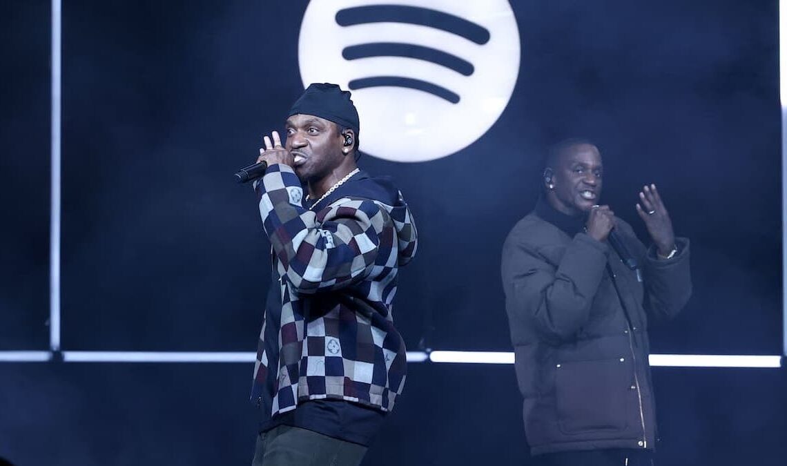 ‘I Think He Really Dives Into Character Really Well’: The Rapper Pusha T Would Want to Play Him in a Clipse Biopic