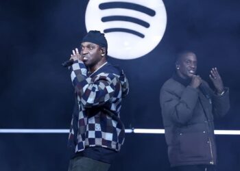 ‘I Think He Really Dives Into Character Really Well’: The Rapper Pusha T Would Want to Play Him in a Clipse Biopic