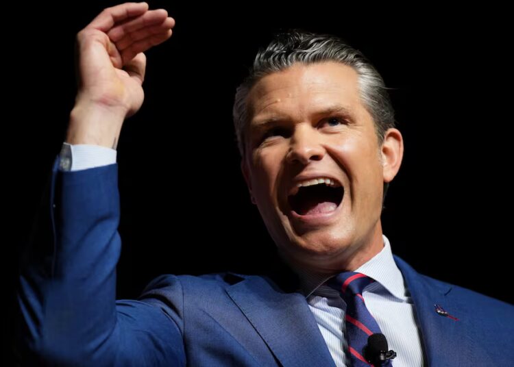 Pentagon Pete Blasted for Laughing Off ‘Kill Everybody’ Order With Meme