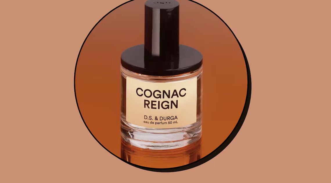 Scouted: D.S. & Durga’s New ‘Cognac Reign’ Fragrance Is Luxury Bottled