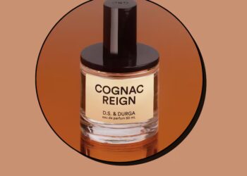 Scouted: D.S. & Durga’s New ‘Cognac Reign’ Fragrance Is Luxury Bottled