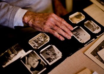 Every family has a history. Here’s how to make sure it’s handed down.