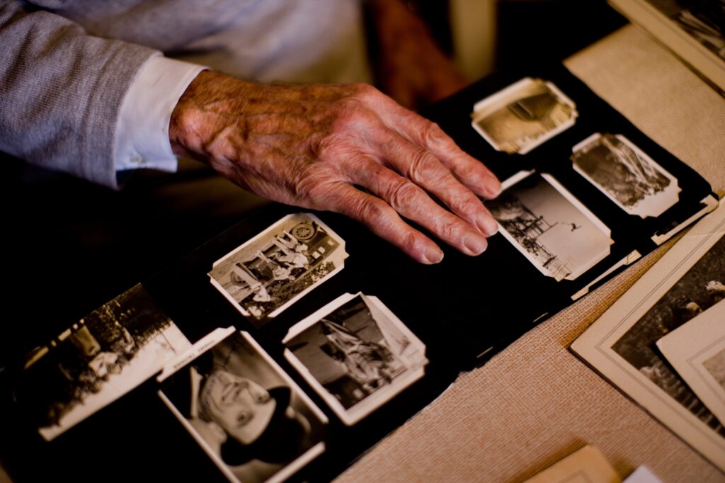 Every family has a history. Here’s how to make sure it’s handed down.