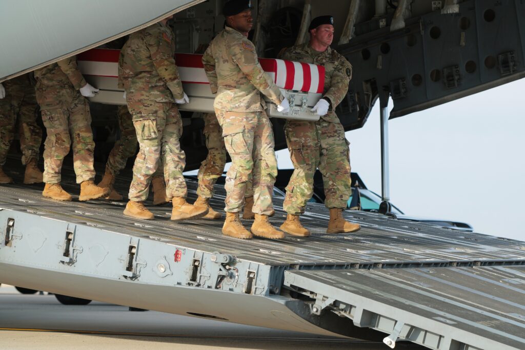 Trump is losing sight of America’s real terrorist threat