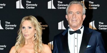 Cheryl Hines ‘Surprised’ Friends Dropped Her Over RFK’s MAGA Conversion
