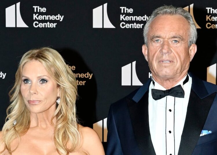 Cheryl Hines ‘Surprised’ Friends Dropped Her Over RFK’s MAGA Conversion