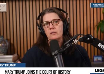 Mary Trump Goes Scorched Earth Over ‘Loser’ Uncle’s Kennedy Center Naming