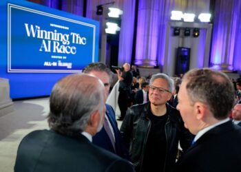 Trump’s Nvidia decision puts spotlight on fight over chip exports