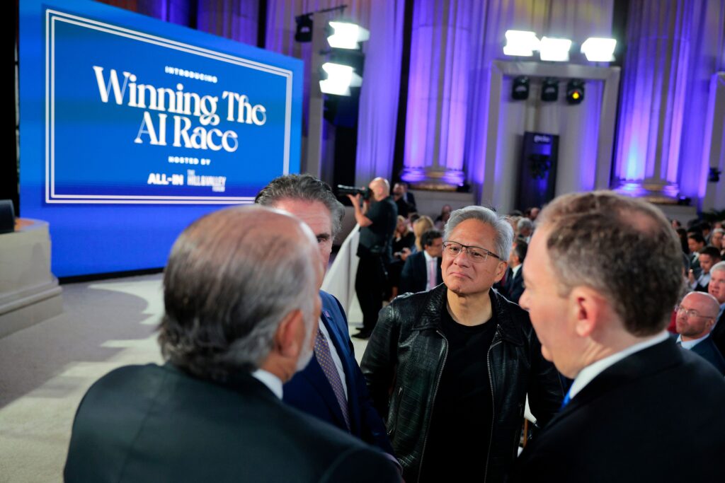 Trump’s Nvidia decision puts spotlight on fight over chip exports