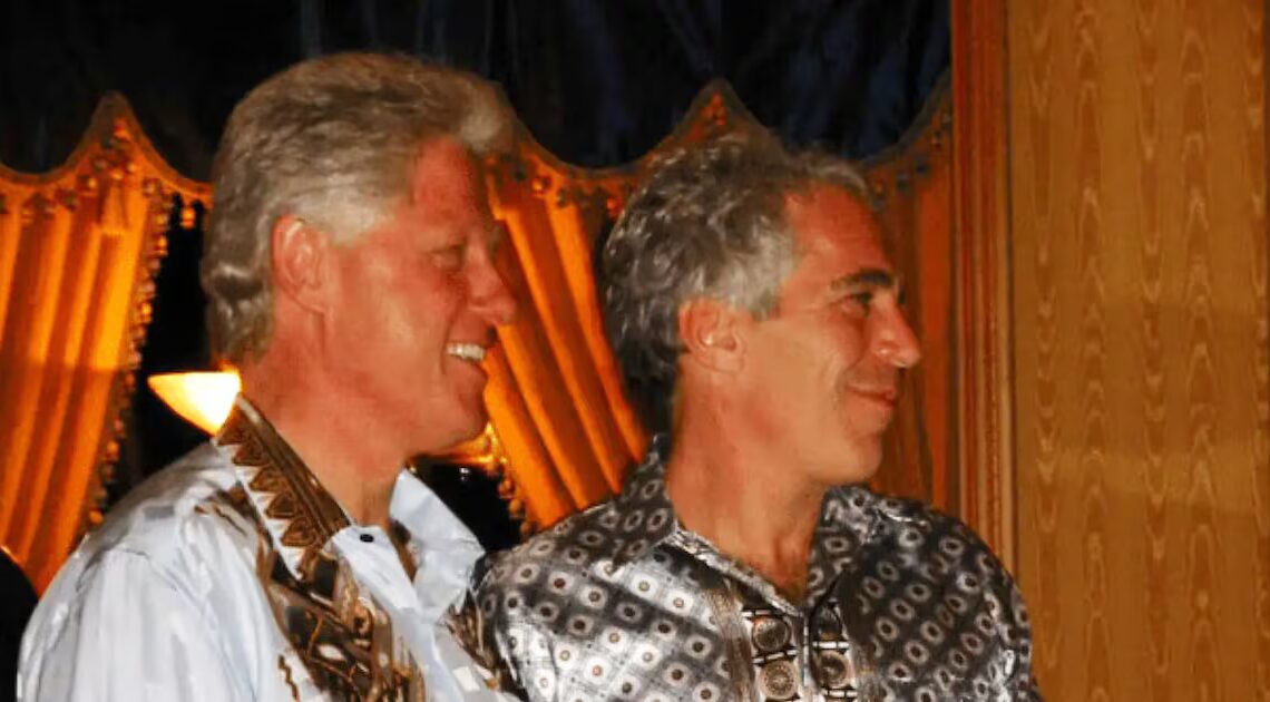 Clinton Calls Out Trump’s DOJ Over Epstein File ‘Protection’