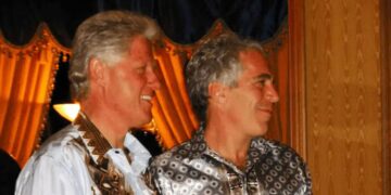 Clinton Calls Out Trump’s DOJ Over Epstein File ‘Protection’