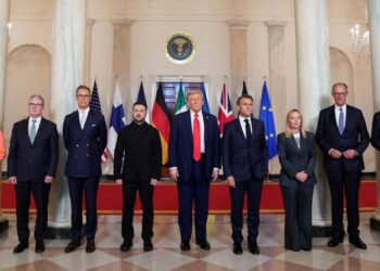 How to avert a U.S.-Europe breakup