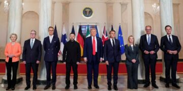 How to avert a U.S.-Europe breakup