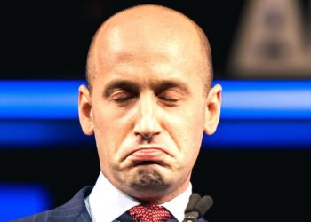 Stephen Miller Melts Down as ‘Leftist’ Jury Acquits Man Who Towed ICE Truck Away
