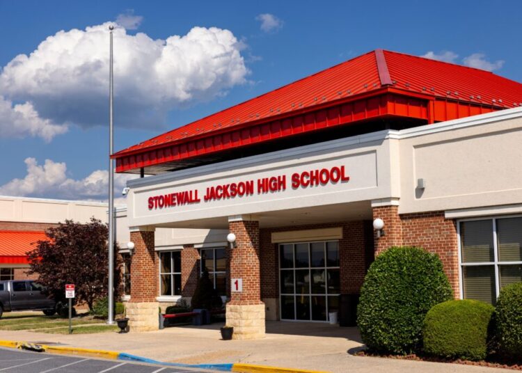 A fight over restoring Confederate names on schools heads to trial