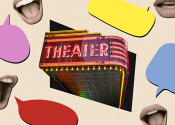 Want to trash a Broadway show you’ve just seen? Wait two blocks.