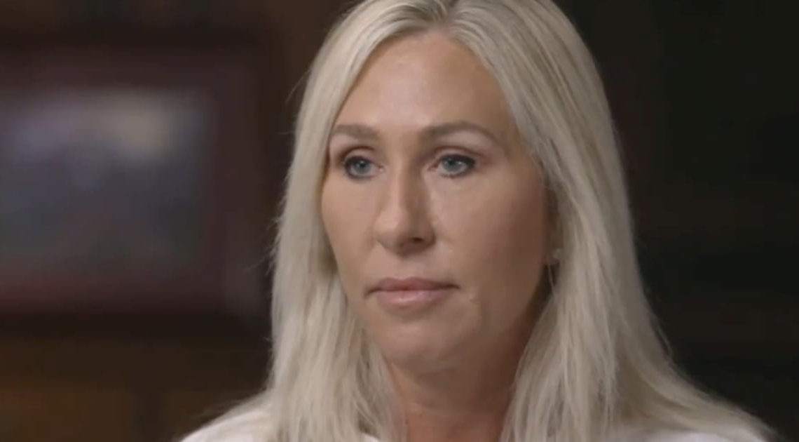 MTG Reveals Trump’s Mean Private Message After Death Threats