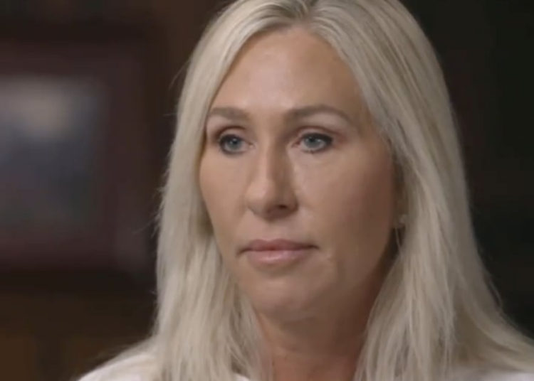 MTG Reveals Trump’s Mean Private Message After Death Threats