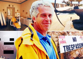 New Videos Expose Creepy Secrets of Epstein’s Pedo Island